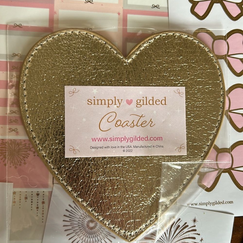 Simply Gilded bundle - Picture 13 of 17